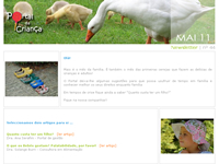 Newsletter n� 44 - Maio 11