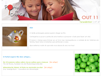 Newsletter n� 47 - Outubro 11